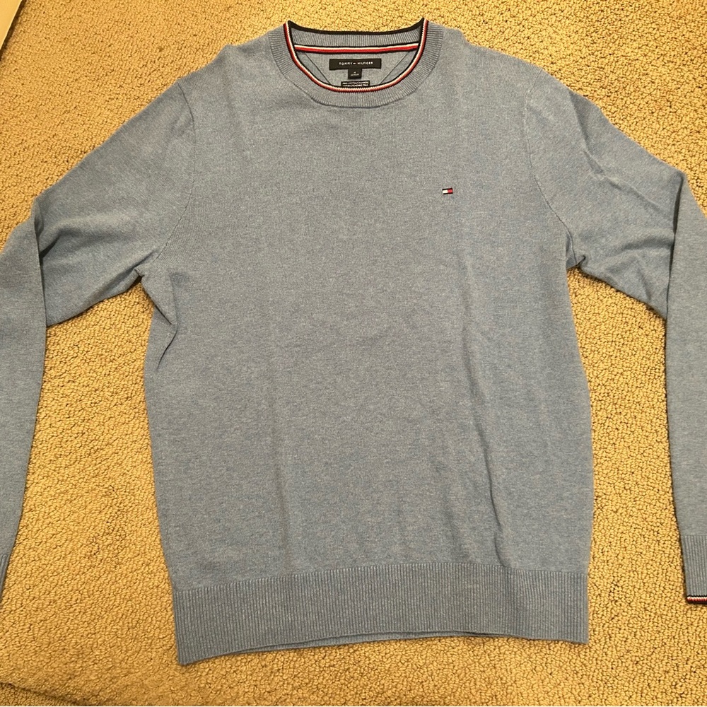 Tommy Hilifiger Cashmere Sweater